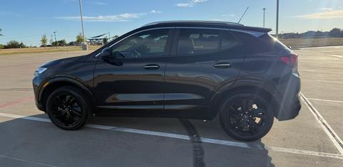 Buick Encore GX 2024