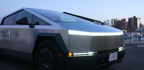 Tesla Cybertruck 2024