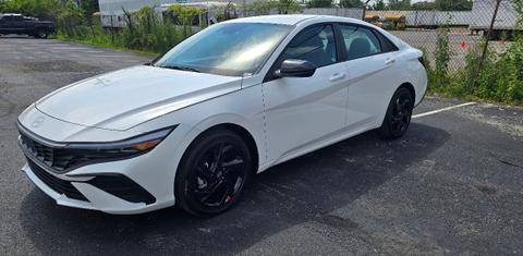 Hyundai Elantra 2026