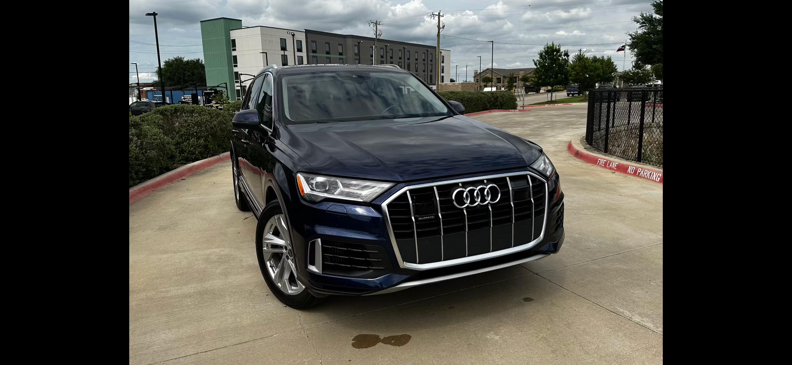 Audi Q7 2022 in Fort Worth, TX