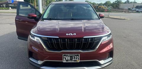 Kia Carnival 2024