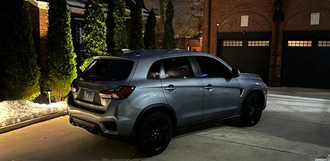 Mitsubishi Outlander Sport 2024