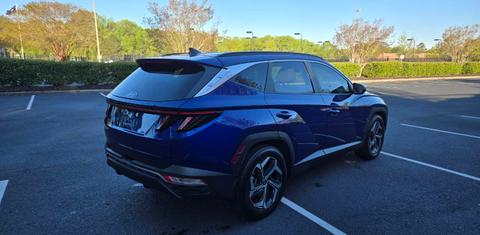 Hyundai Tucson 2023
