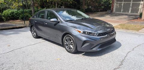 Kia Forte 2023