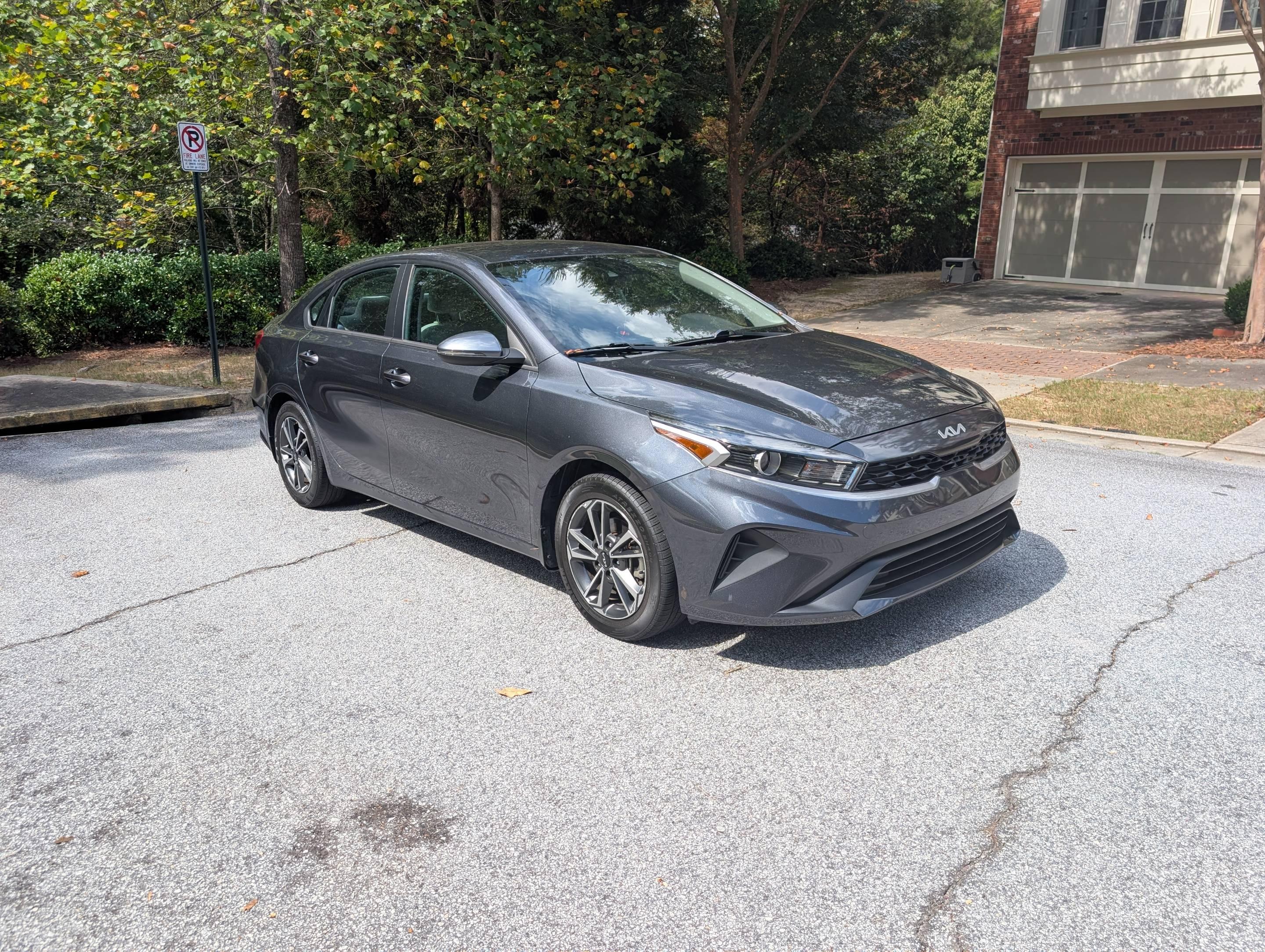 Kia Forte 2023 in Atlanta, GA