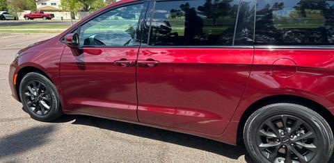 Chrysler Pacifica 2021