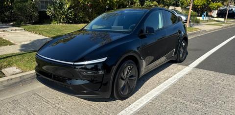 Tesla Model Y 2026