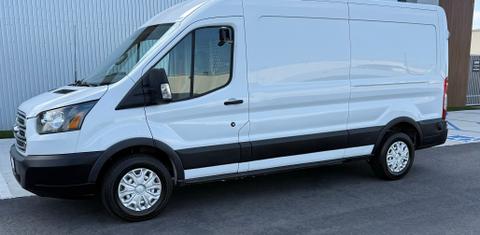 Ford Transit Cargo 2019