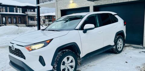 Toyota RAV4 2022