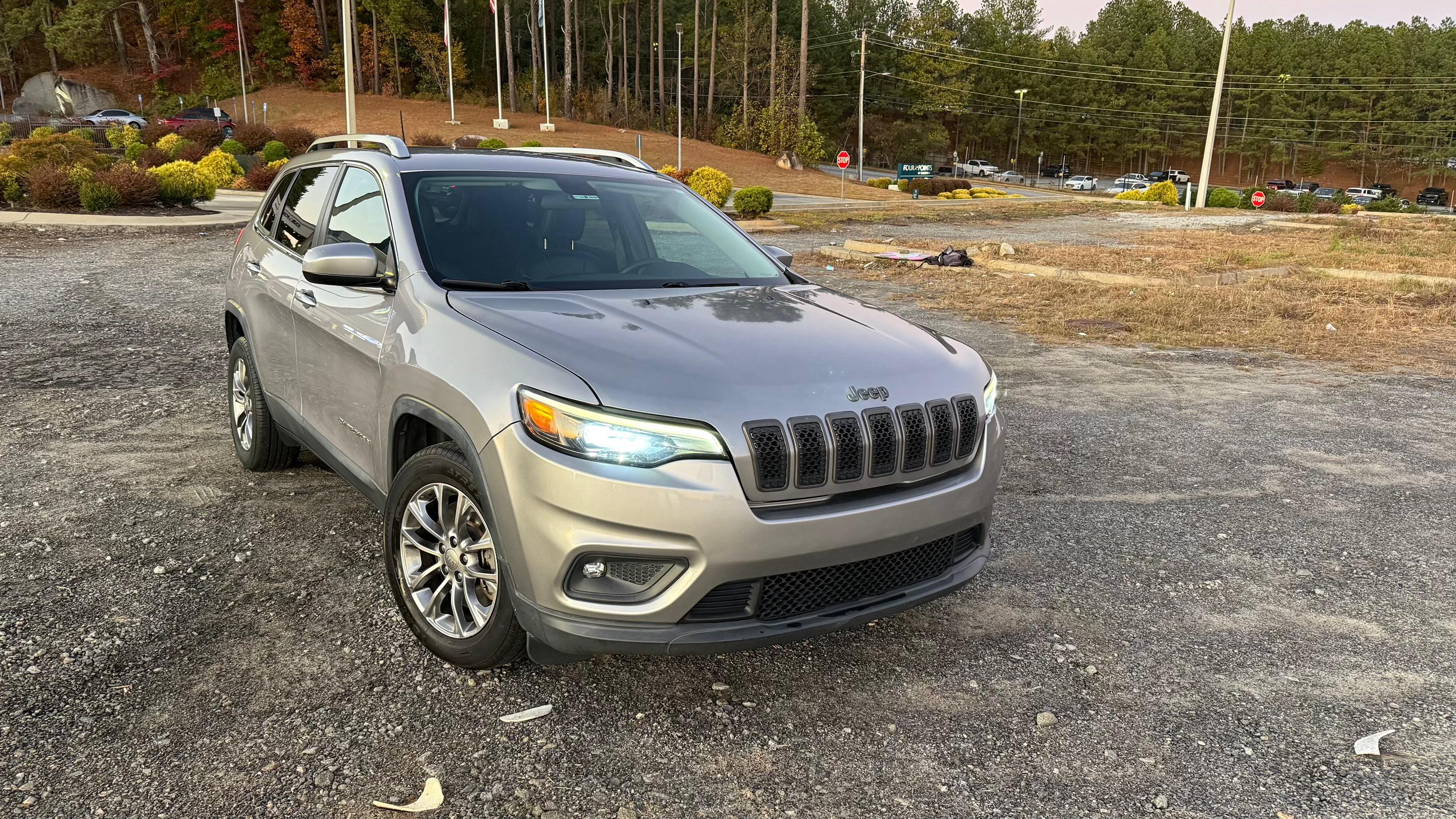 Jeep Cherokee 2019 in Atlanta, GA