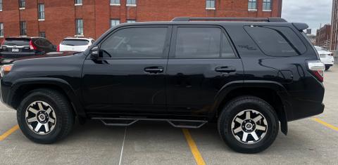 Toyota 4Runner 2022