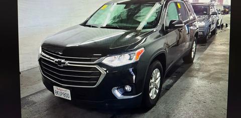 Chevrolet Traverse 2019