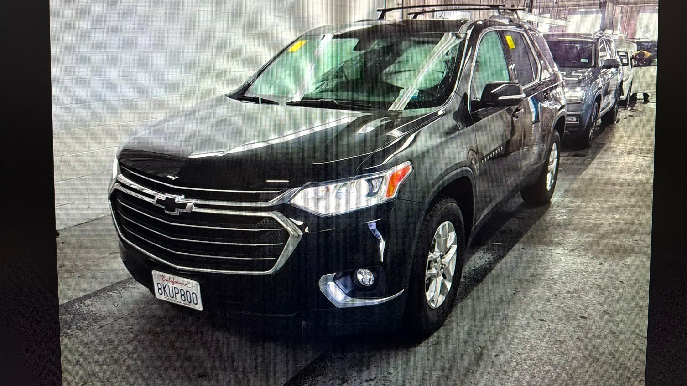 Chevrolet Traverse 2019 in Salinas, CA