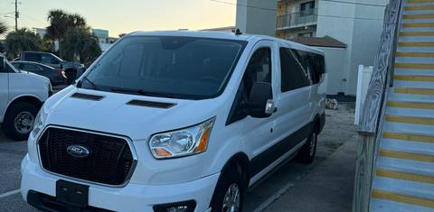 Ford Transit 2021
