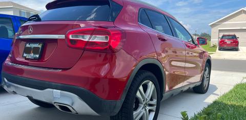 Mercedes-Benz GLA-Class 2018