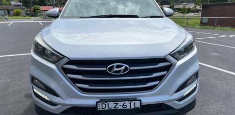 Hyundai TUCSON 2016
