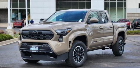Toyota Tacoma 2026