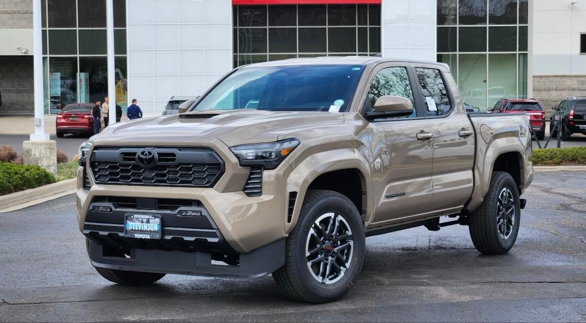 Toyota Tacoma 2026 in Steamboat Springs, CO