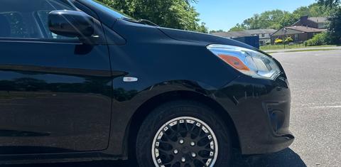 Mitsubishi Mirage G4 2017