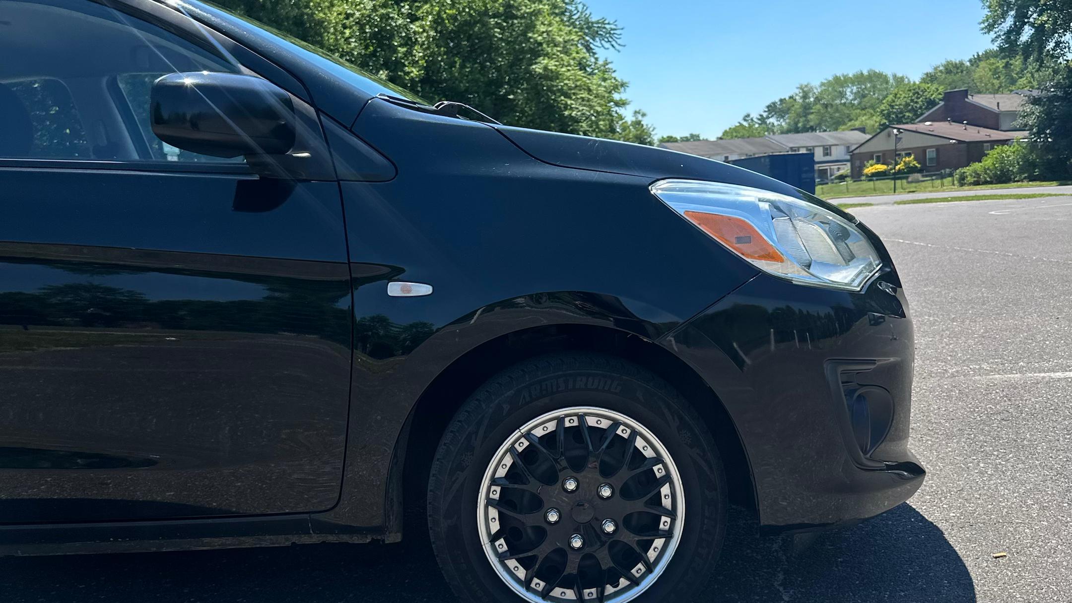Mitsubishi Mirage G4 2017 in Clementon, NJ