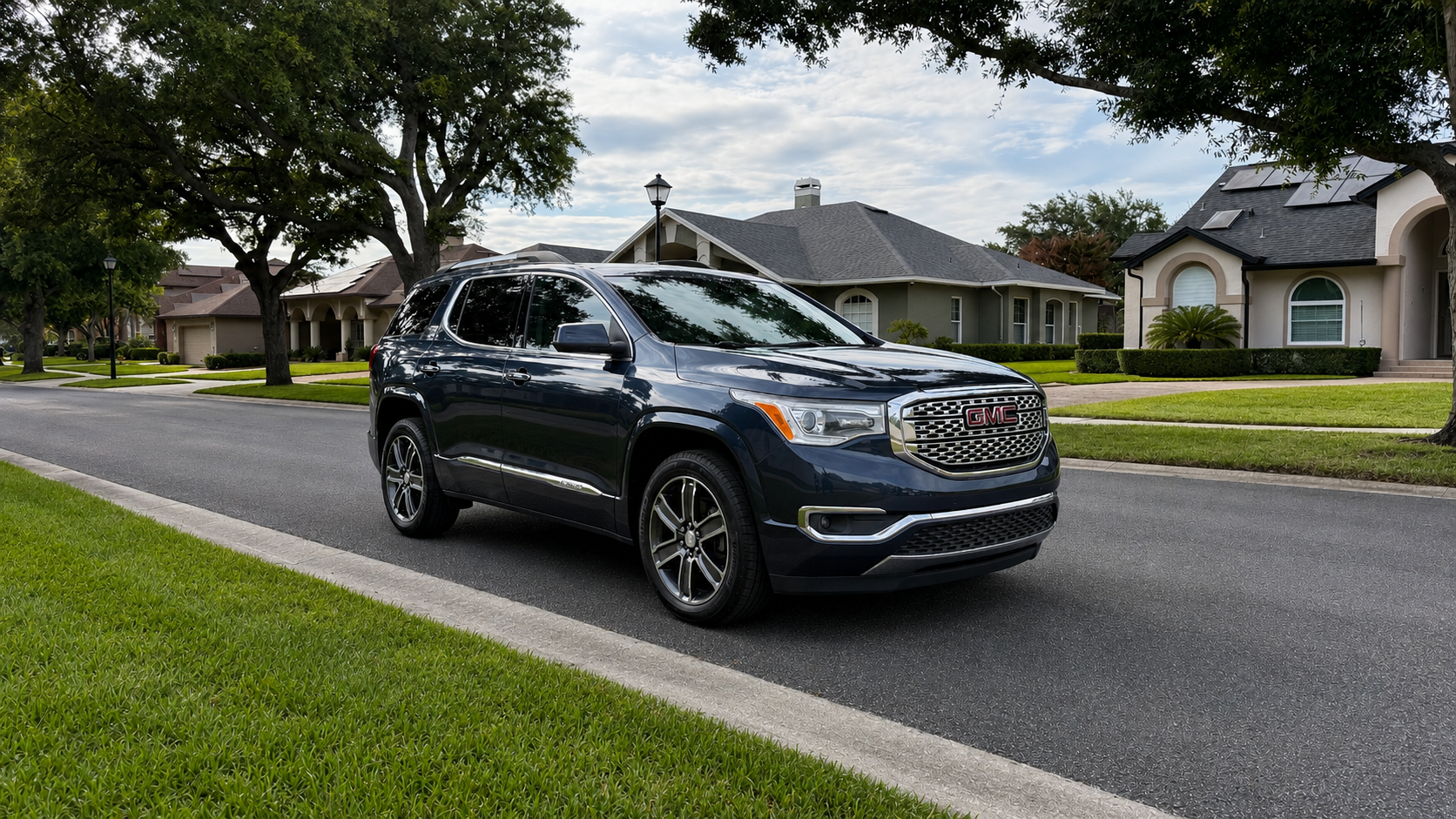 GMC Acadia 2019 in Orlando, FL