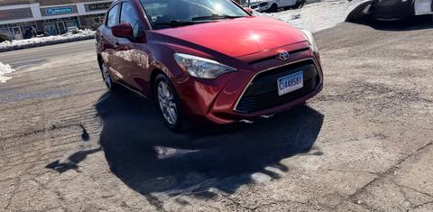 Toyota Yaris iA 2018