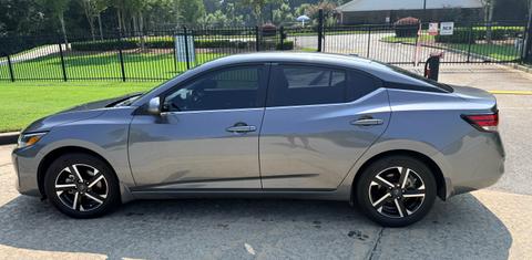 Nissan Sentra 2025