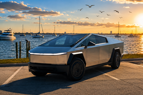 Tesla Cybertruck 2026 in Orlando