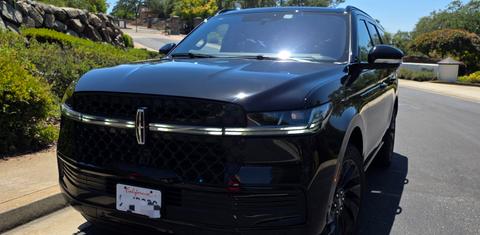 Lincoln Navigator 2025