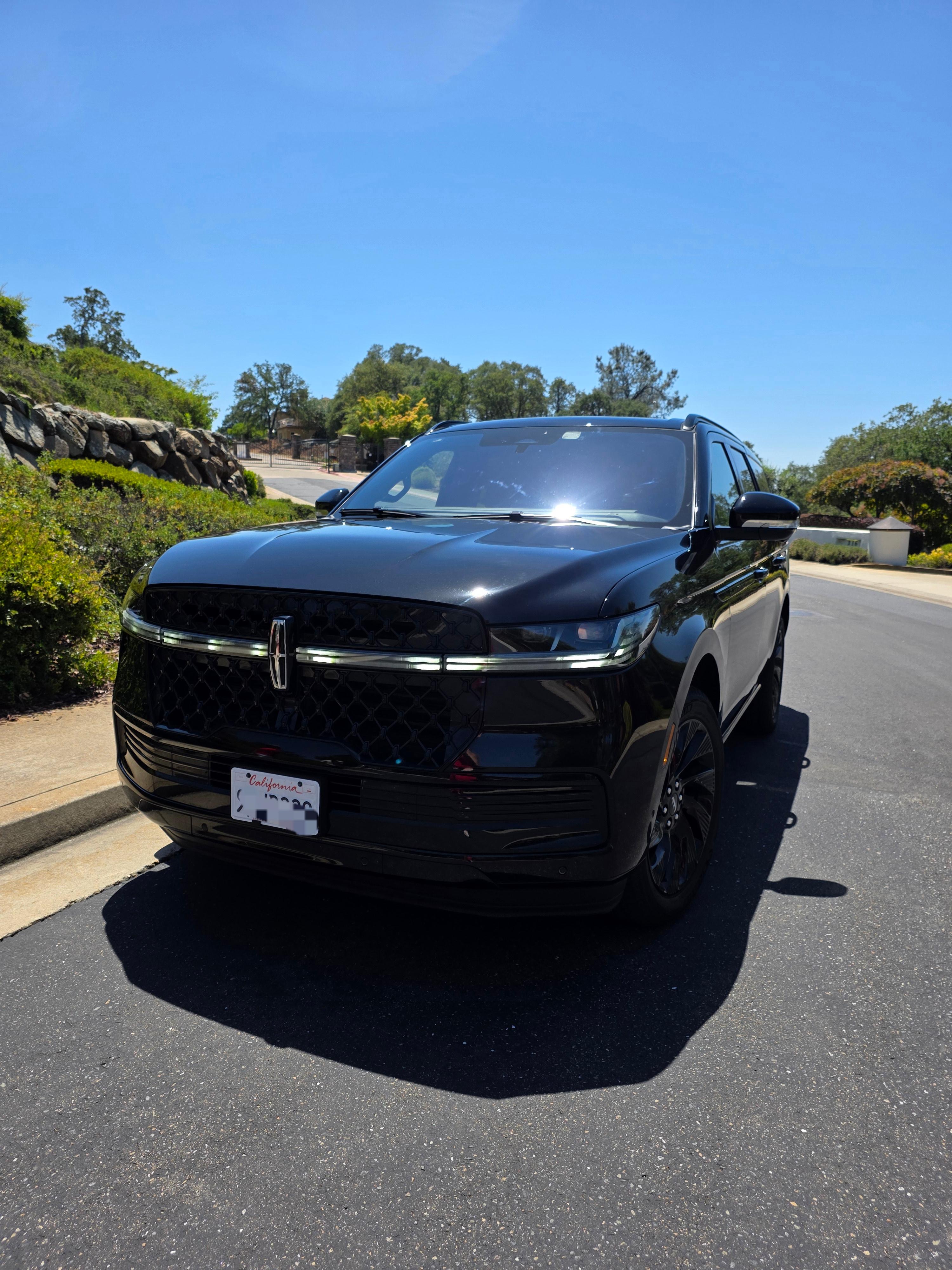 Lincoln Navigator 2025 in El Dorado Hills, CA