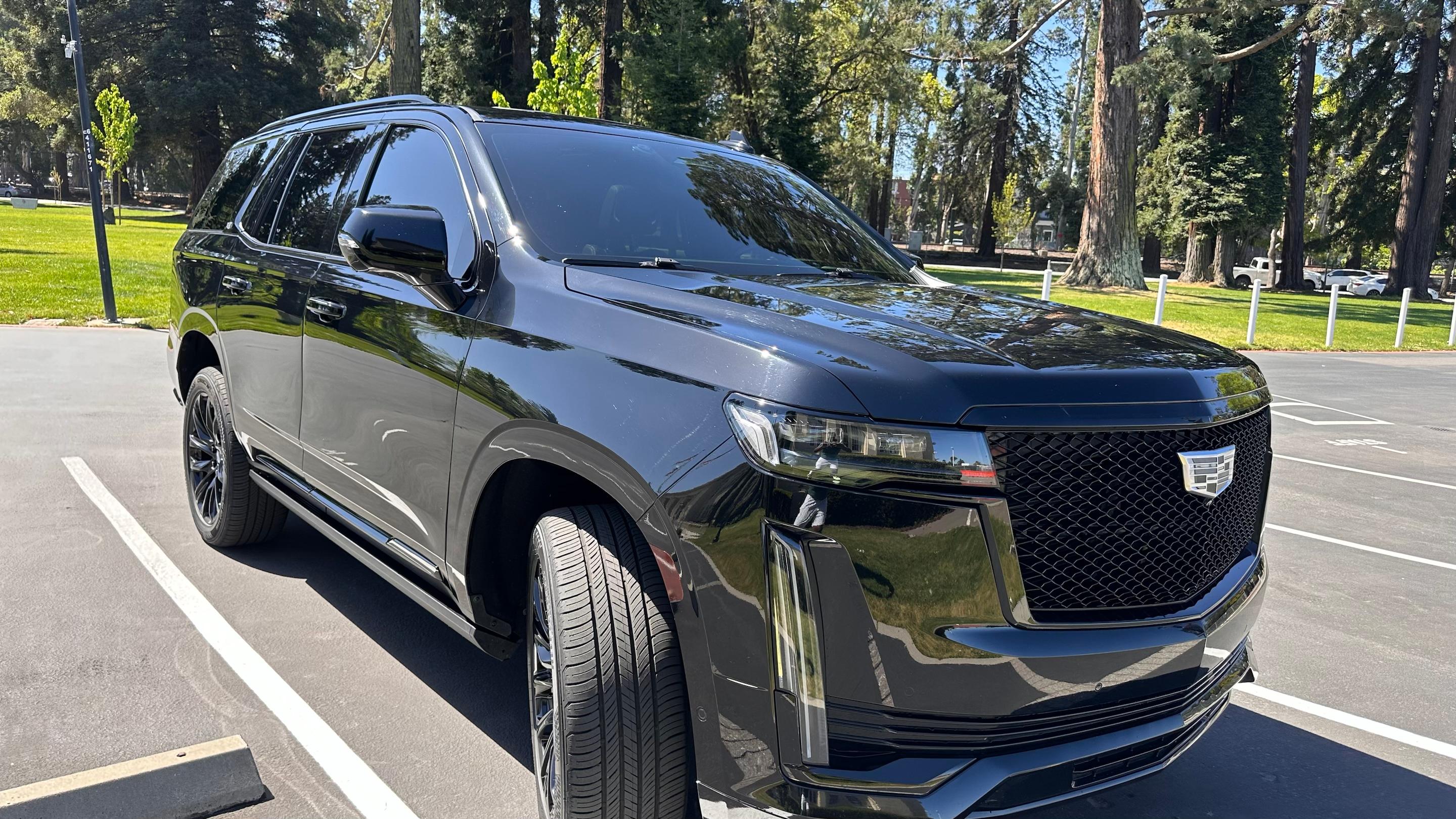 Cadillac Escalade 2022 in San Francisco, CA