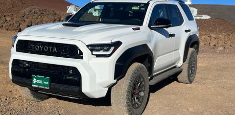 Toyota 4Runner 2025