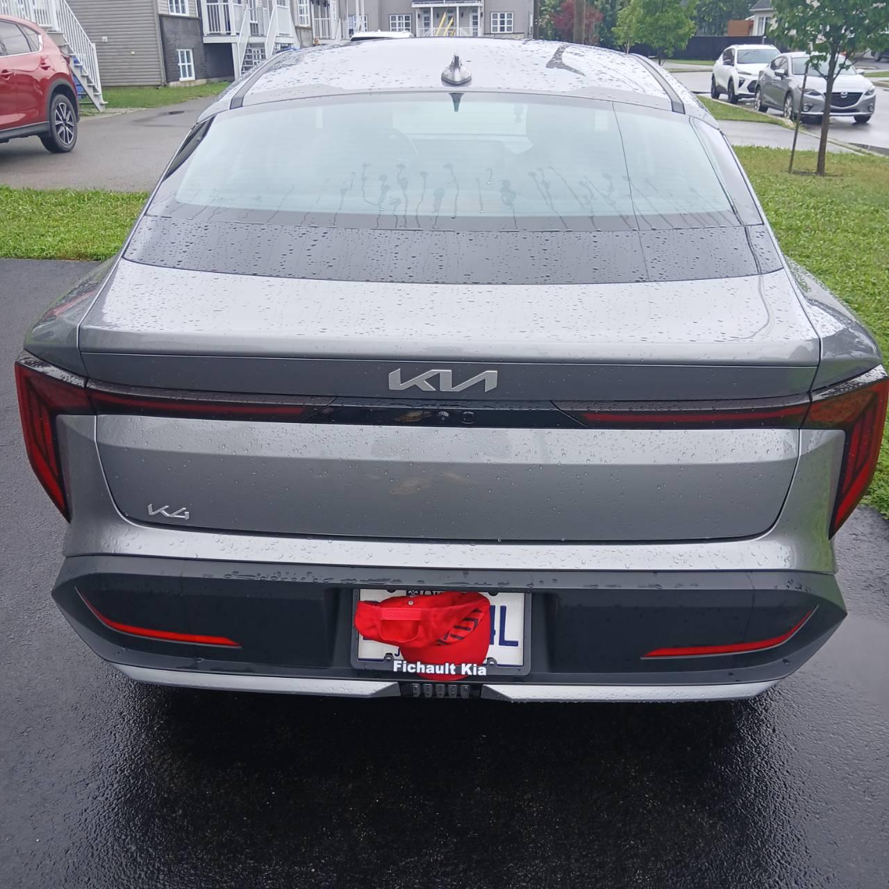 Kia K4 2025 in Montréal, QC