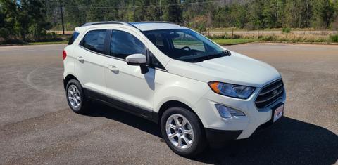 Ford EcoSport 2021