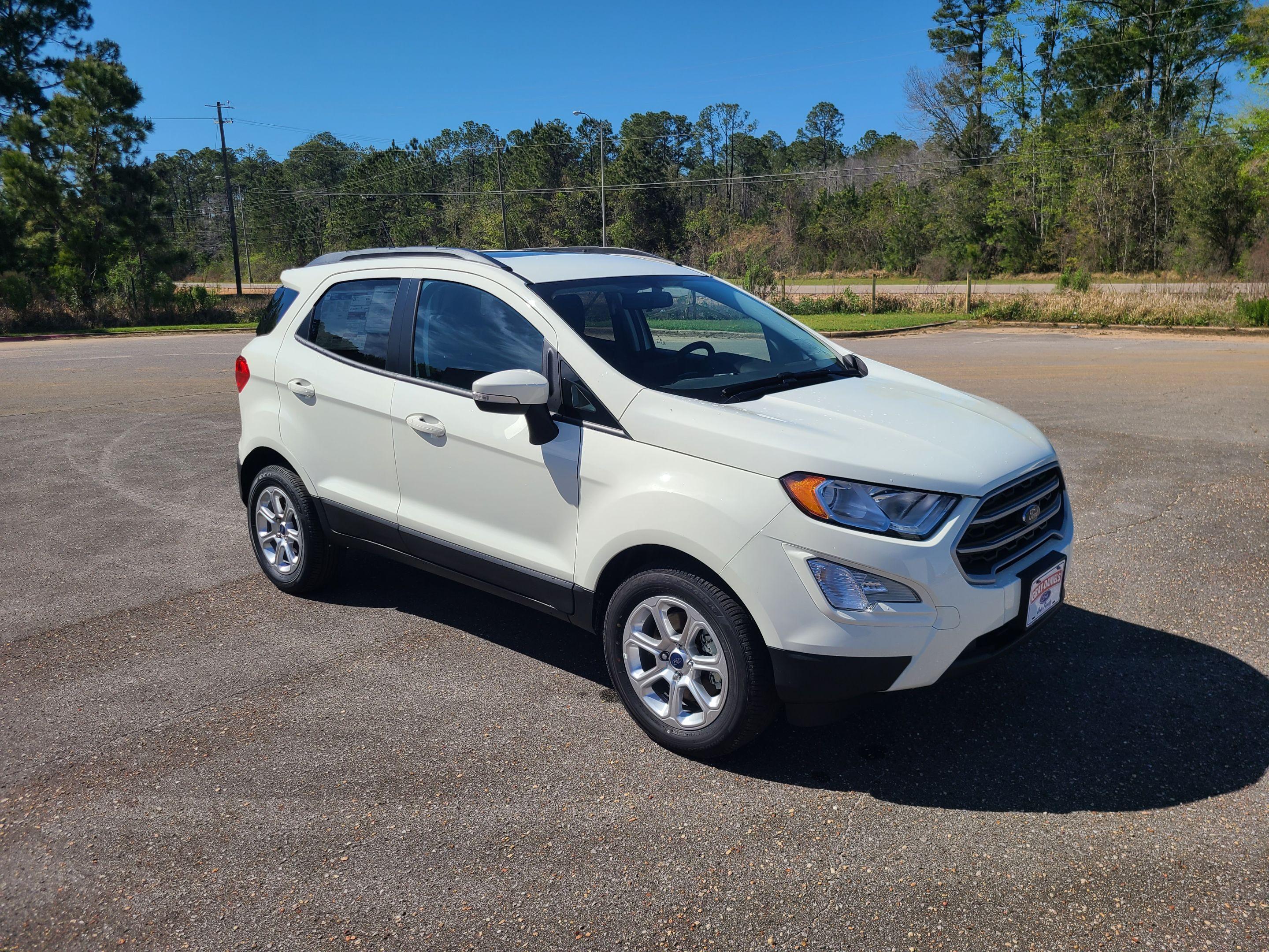 Ford EcoSport 2021 in Mobile, AL