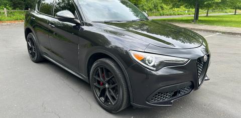 Alfa Romeo Stelvio 2019