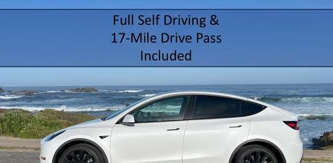 Tesla Model Y 2022