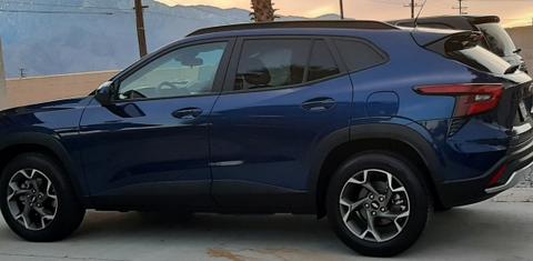 Chevrolet Trax 2024