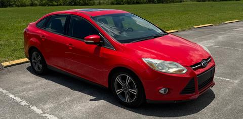 Ford Focus 2014