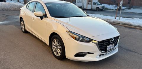 Mazda Mazda3 2017