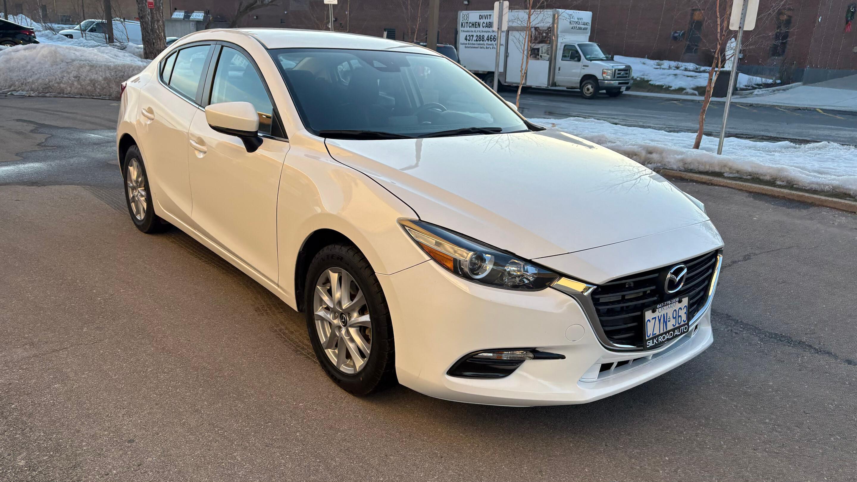 Mazda Mazda3 2017 à Kitchener, ON