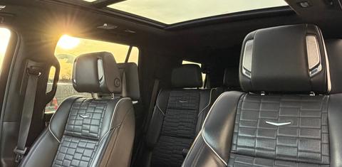 Cadillac Escalade 2021
