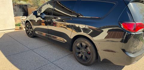 Chrysler Pacifica 2018