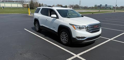 GMC Acadia 2017