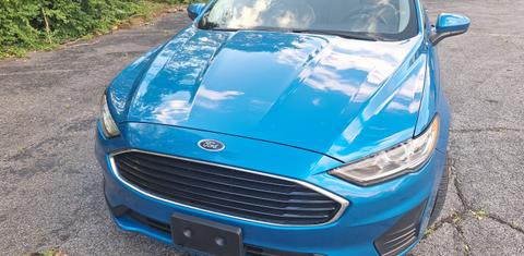 Ford Fusion 2020