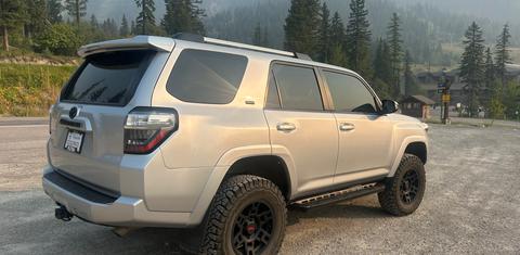 Toyota 4Runner 2022