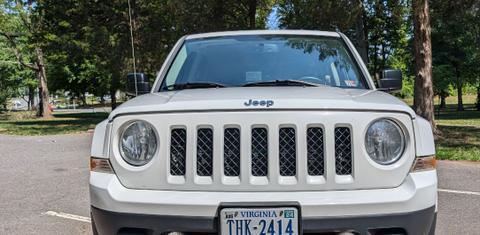 Jeep Patriot 2014