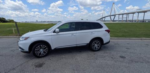 Mitsubishi Outlander 2016
