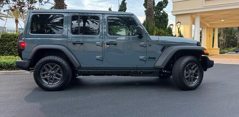 Jeep Wrangler 2026