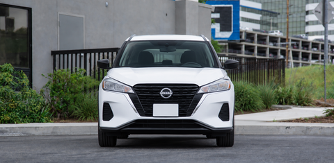 Nissan Kicks 2024